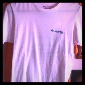 3/$6 Columbia tshirt